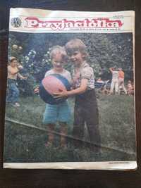 Przyjaciółka tygodnik, nr 28, 9 lipca 1987