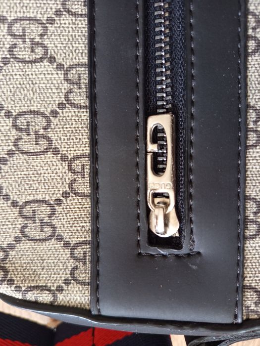Listonoszka reporterka torba nowa Gucci GG Supreme męska