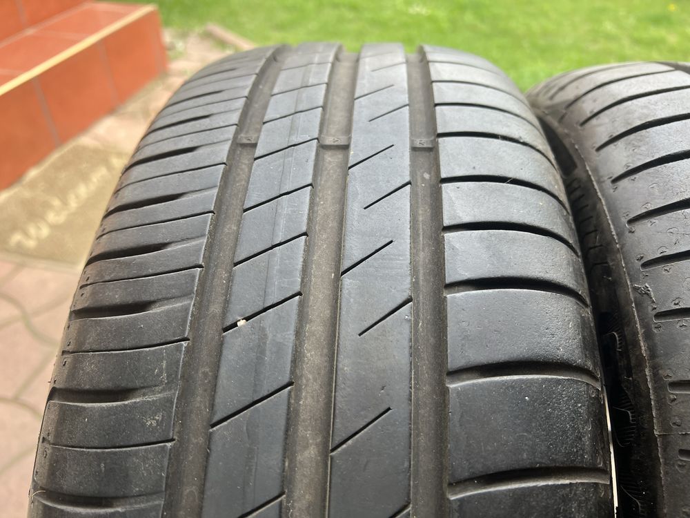 Резина пара літо 195/55 R 15 Good Year !!!7,5 mm!!!