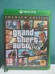 GTA V na konsole xbox