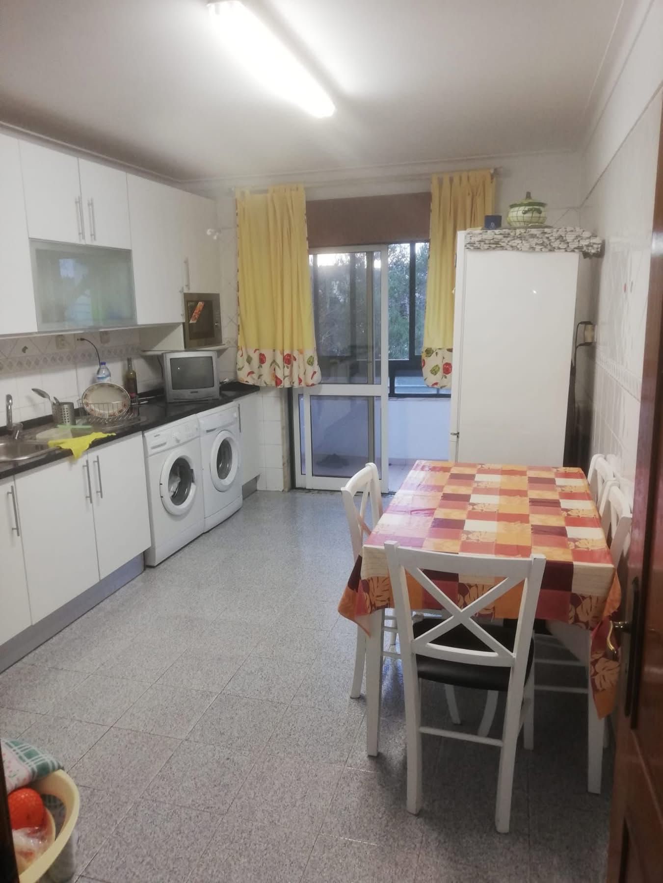 Aluguer de quartos