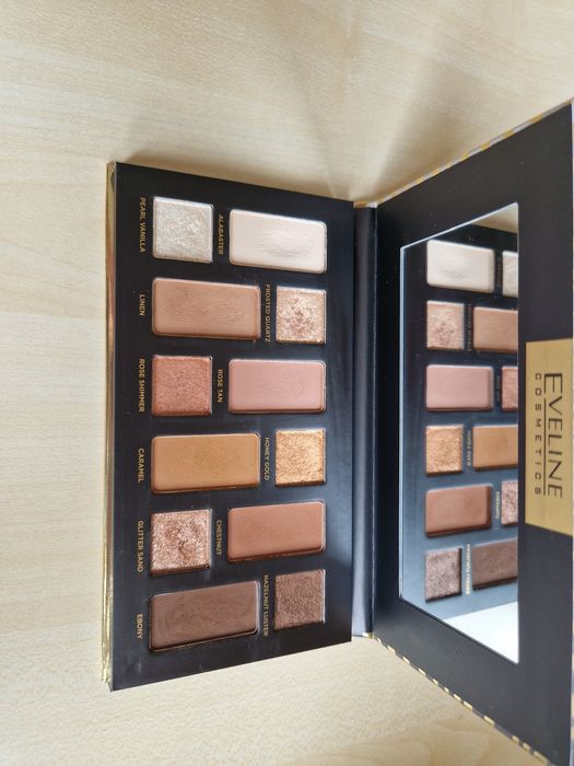 Eveline Variete paleta cieni