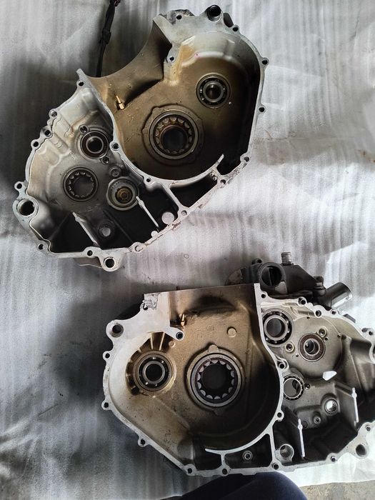 Kartery blok ktm 690