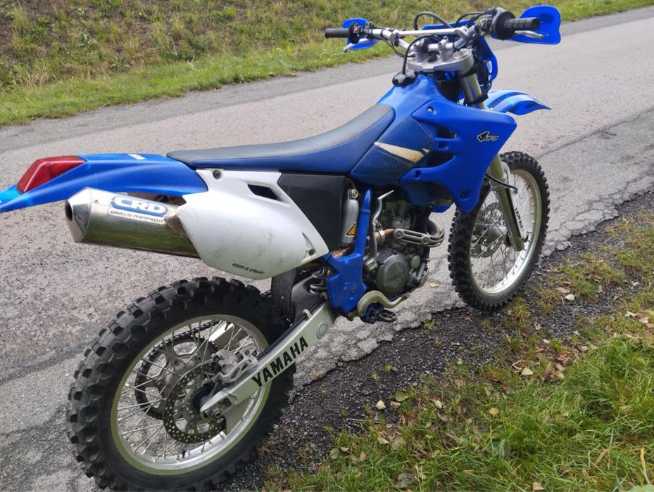 Yamaha WR250F 2003
