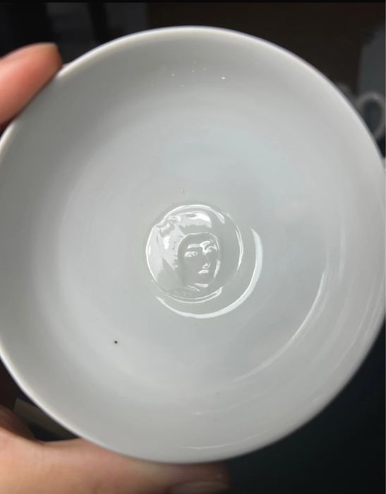 Limoge Porcelana Conjunto Chá