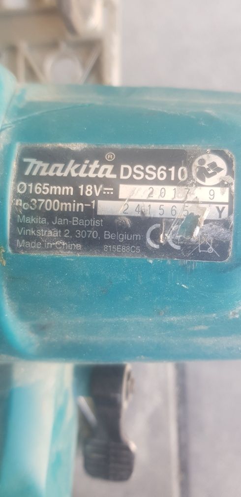 Pilarka makita 18v