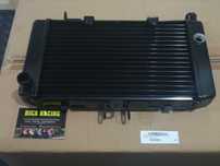 Radiador Honda CB500 de 1993 a 2004 ( novo - cor preto)