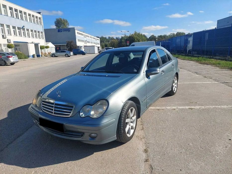Mercedes-Benz Klasa C Stan bardzo dobry