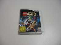LEGO STAR WARS die KOMPLETTE SAGA - GRA Nintendo Wii - Opole 0785