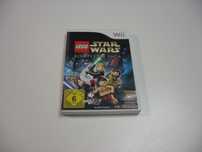 LEGO STAR WARS die KOMPLETTE SAGA - GRA Nintendo Wii - Opole 0785