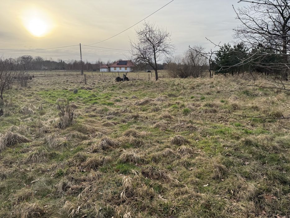 Działka Smołdziński las nad morzem