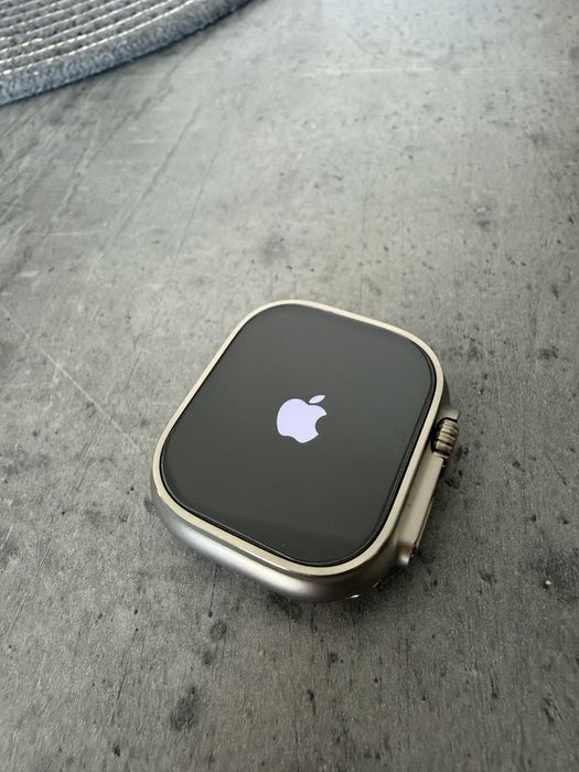 Zegarek Apple Watch Ultra 2 GPS+Cellular 100% bateria igła!