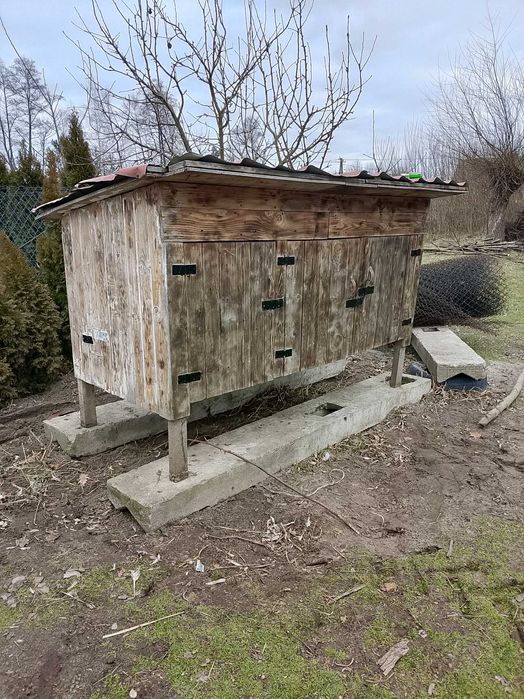 Sprzedam klatkę dla królików