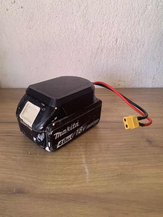 Адаптер для акумулятора Макіта 18В