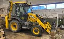 Послуги екскаватора jcb 3cx
