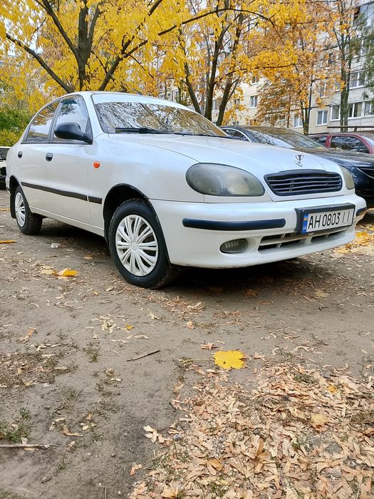 Daewoo Sens  в отличном состоянии газ/бензин