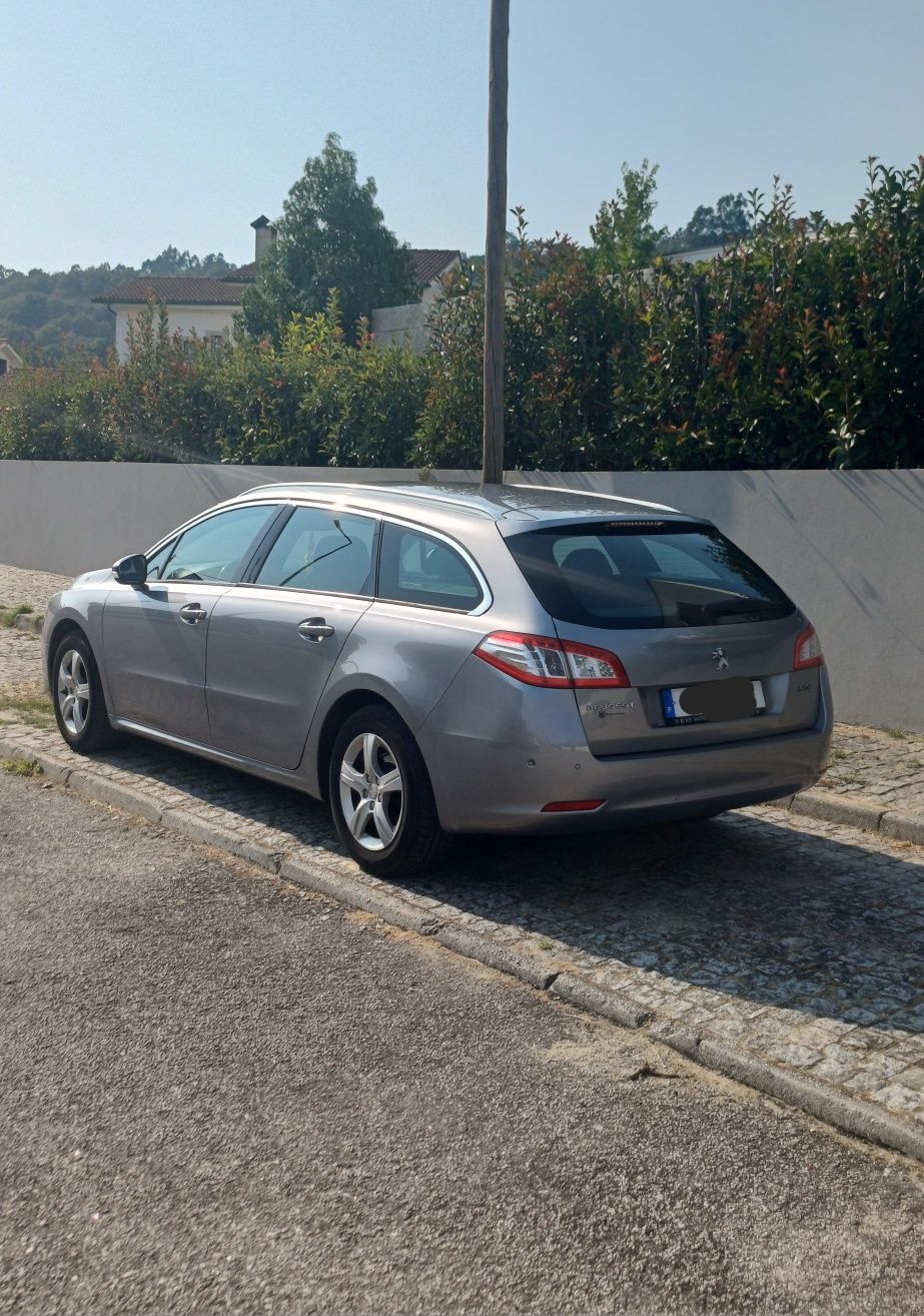 Carrinha familiar troco por desportivo