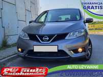 Nissan Pulsar Salon Polska Kamera cofania Potwierdzony przebieg ZAMIANA GWARANCJA!