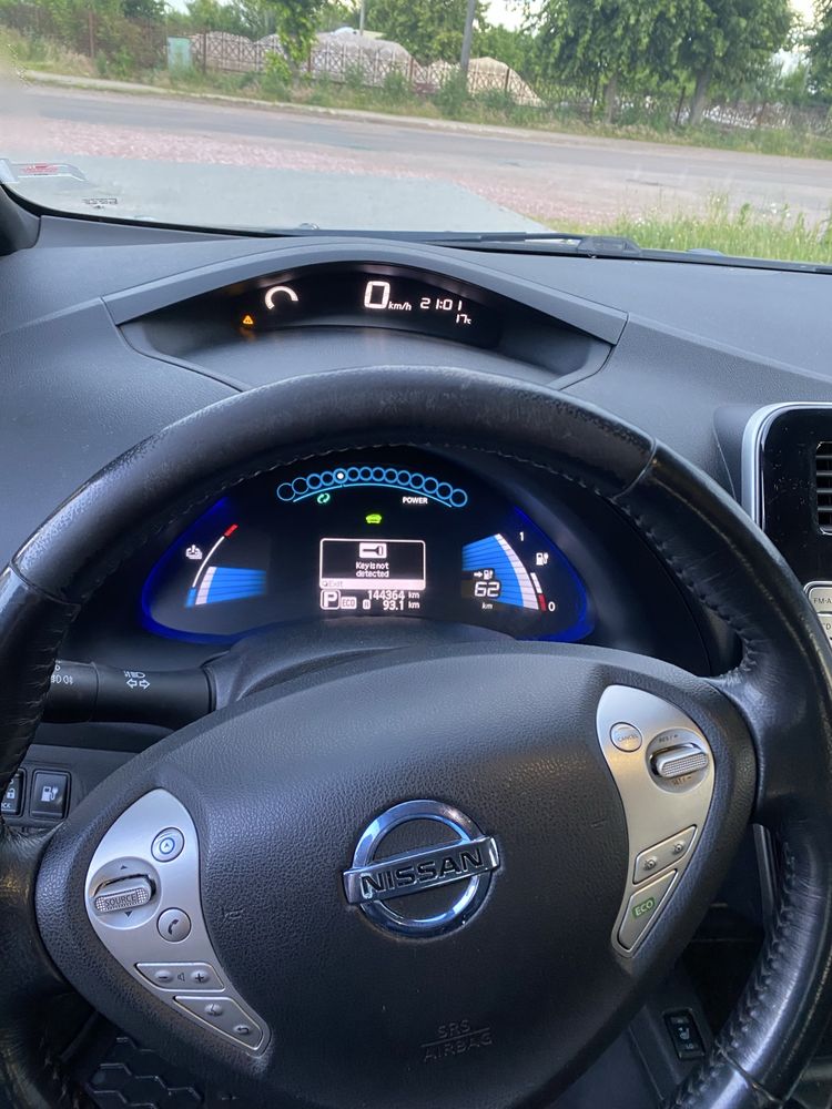 Nissan Leaf 2013 Tekna 24квт