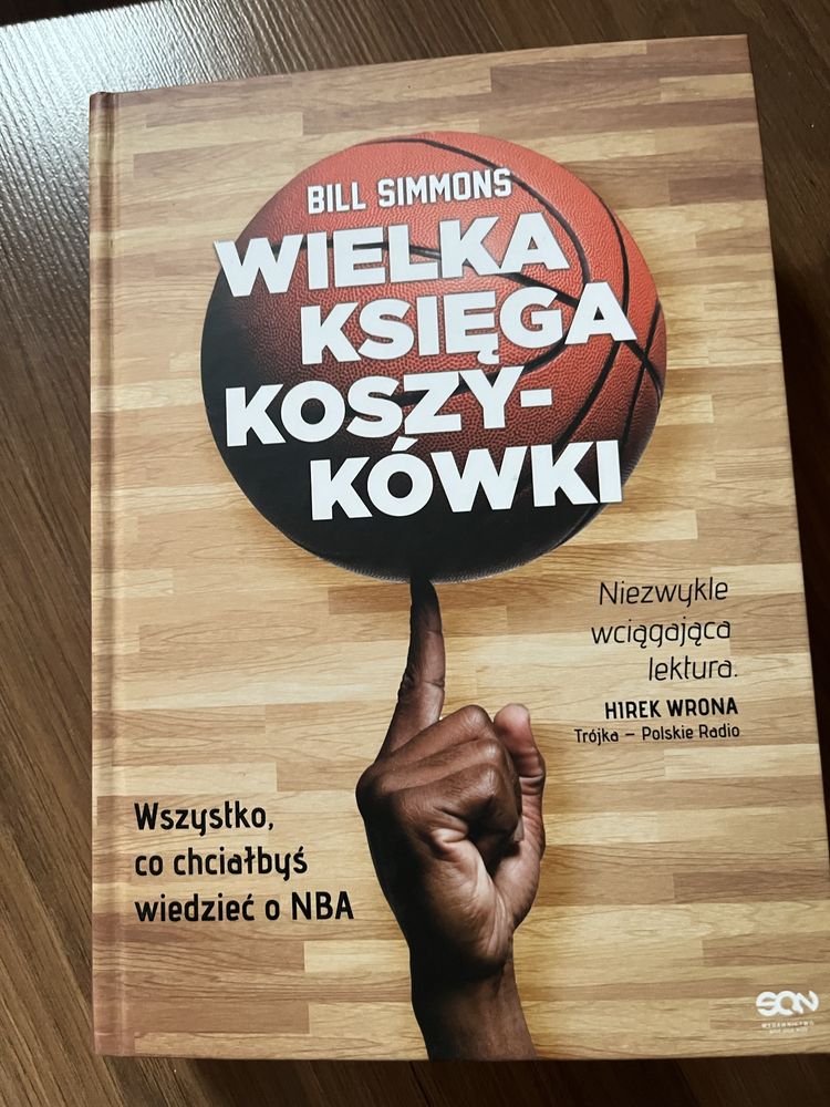 Wielka księga koszykówki - Bill Simmons