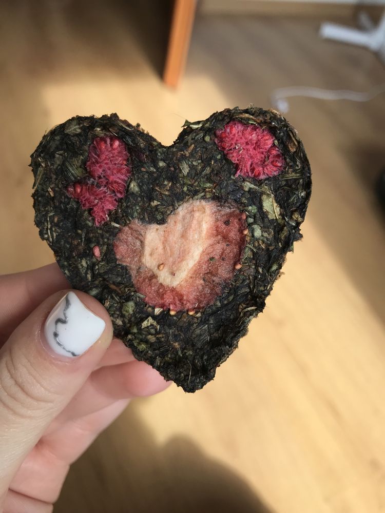 Ciasteczka serduszka
