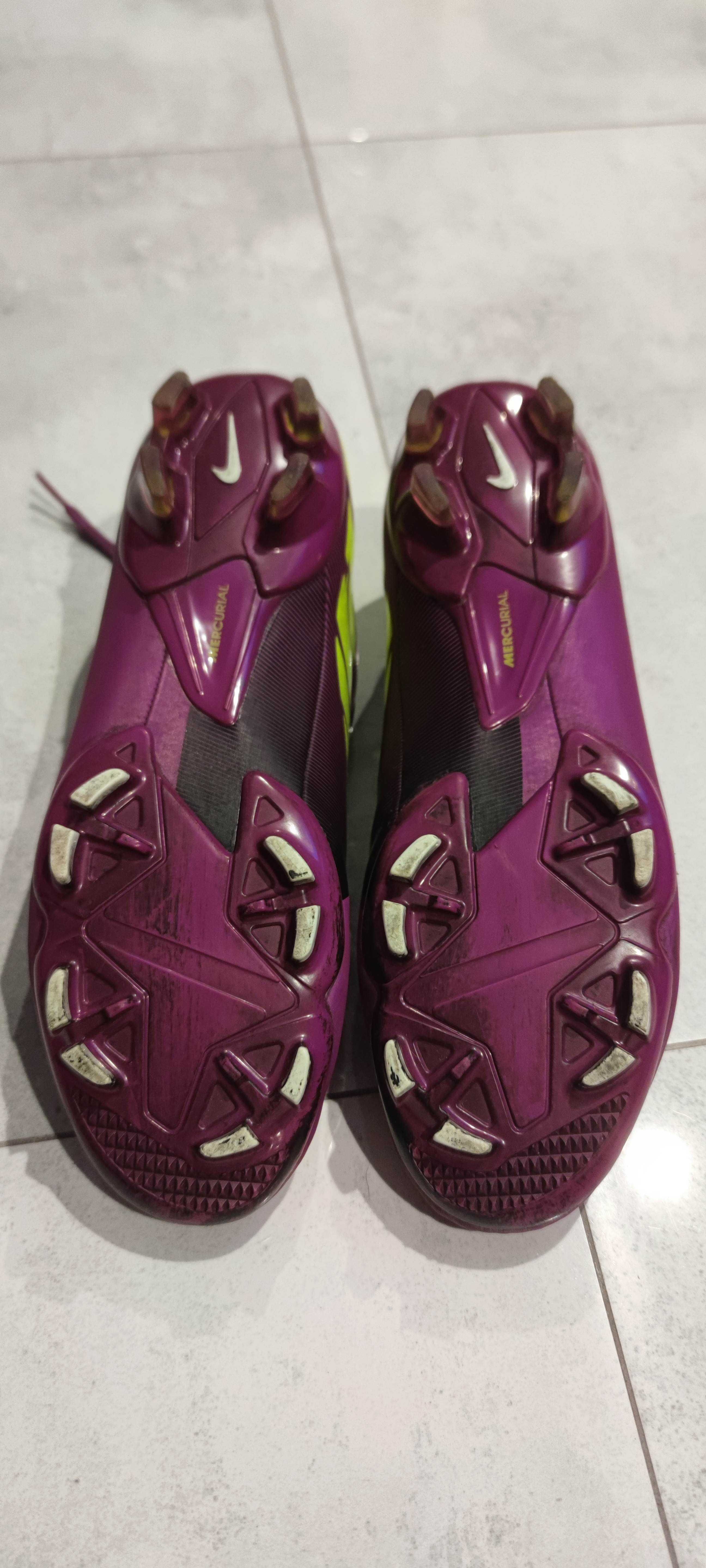 Nike mercurial superfly III fg 44,5