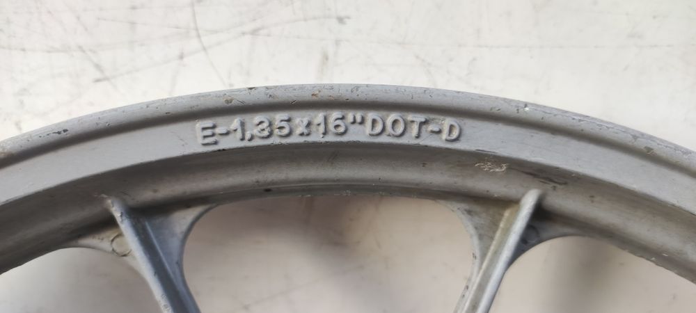 Диски Grimeca 16" Itali