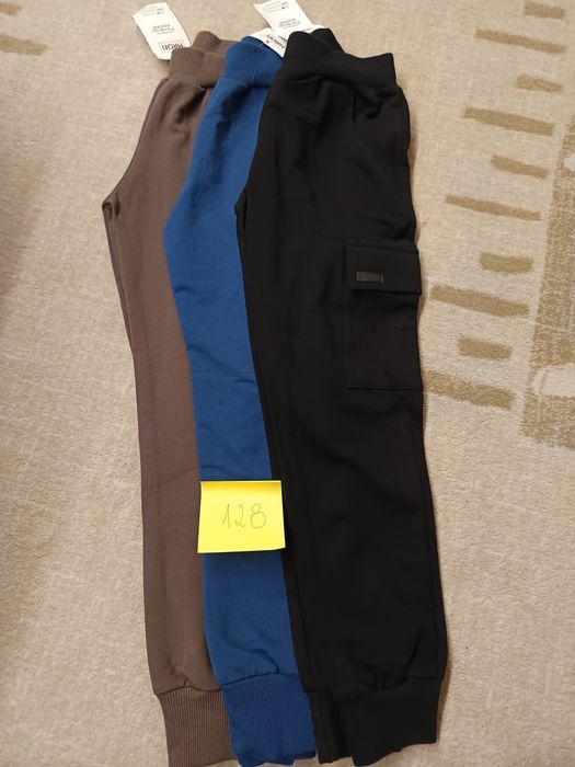 Spodnie Dresowe Mrofi 128