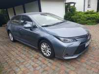 Toyota Corolla 2019r Comfort, salon Polska, pierwszy właściciel