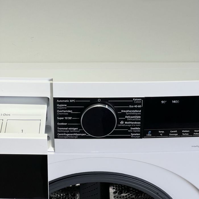 Стиральная машина 2024 Siemens WG44G2A2FG/08 iQ500 iSensoric пралка