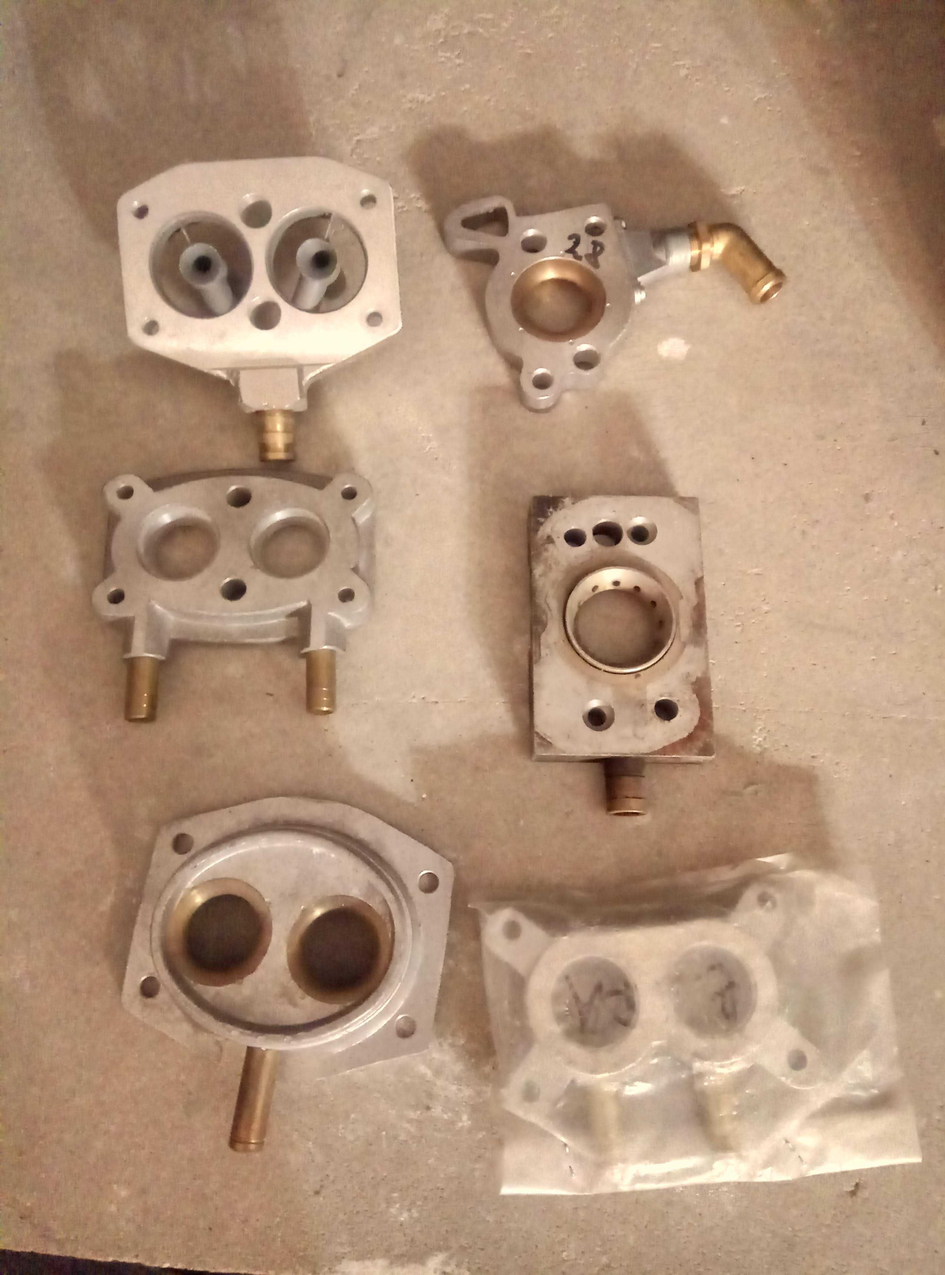 Mieszalnik LPG Mikser mieszalnik Fiat Żuk Polonez BMW Marelli.