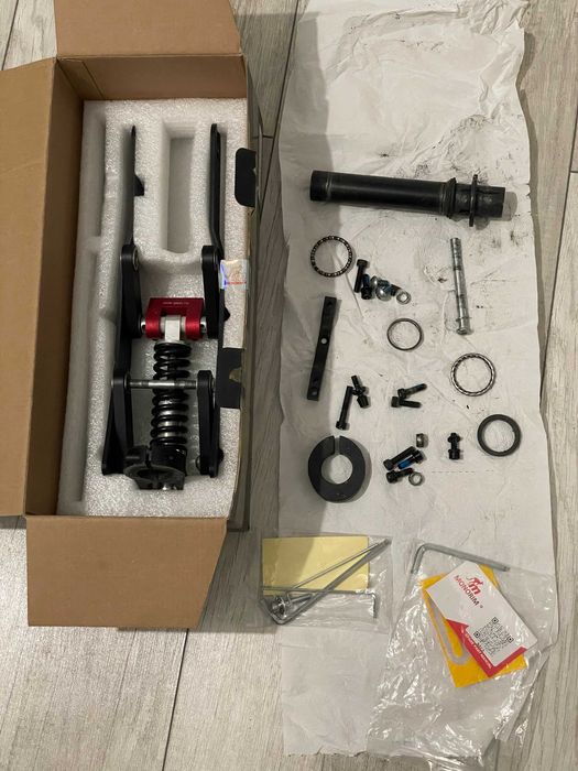 Amortyzator Monorim na przednie koło Xiaomi Mi Scooter Pro 2 / M365