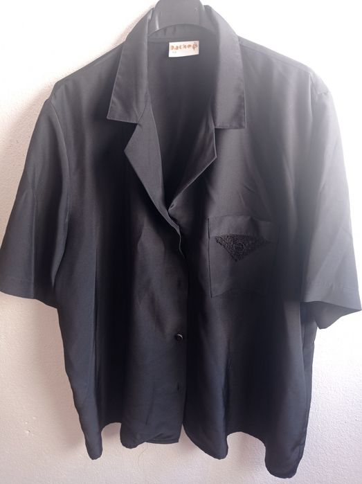 5 camisas tamanho 44