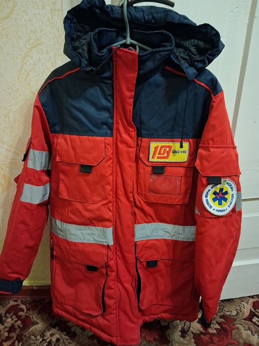 Зимовий костюм для ЕМД (жіночий)