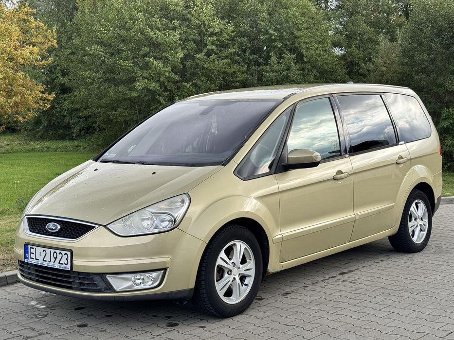 Ford Galaxy 2.0B+G