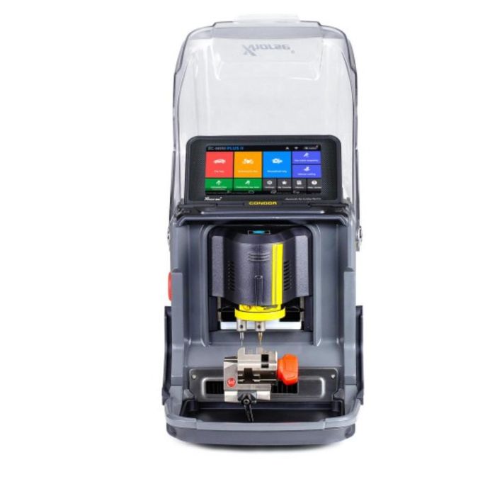 Frezarka do kluczy Xhorse CONDOR XC MINI PLUS II M3 i M5 Moto + domowe