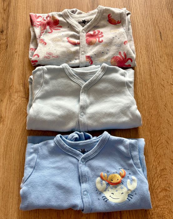 Wyprawka dla chłopca 56/62