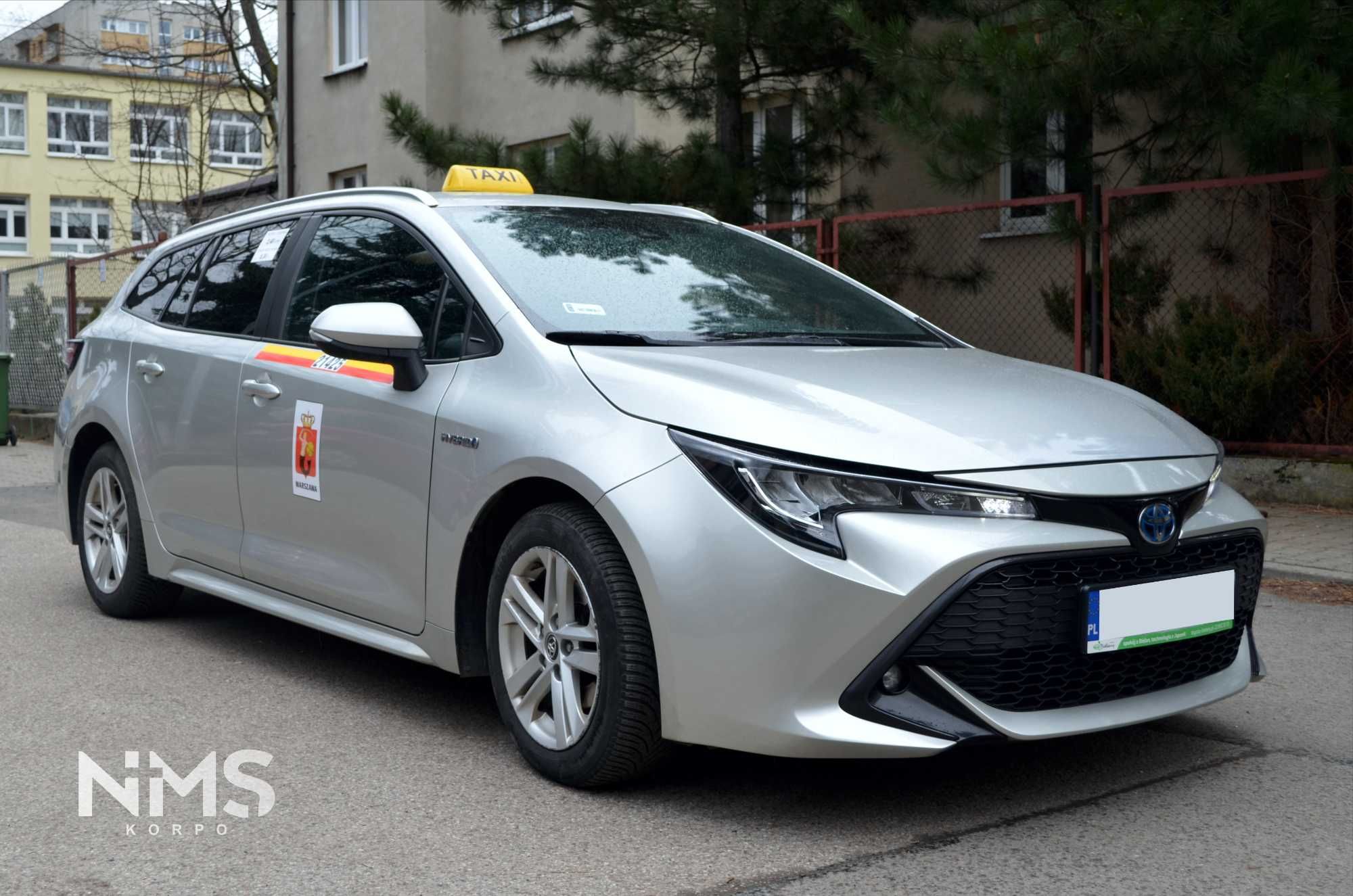 Wynajem samochodu TAXI/ Praca UBER BOLT FREENOW - Bonus od 2.800 PLN