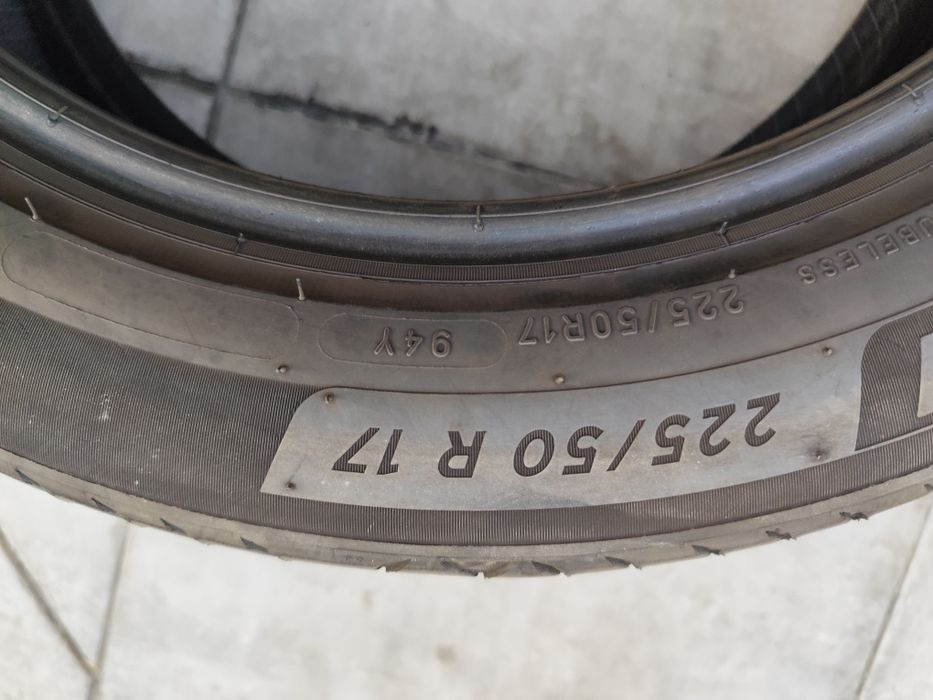 Pneus 225/50r17 Michelin Primacy 4 70% piso