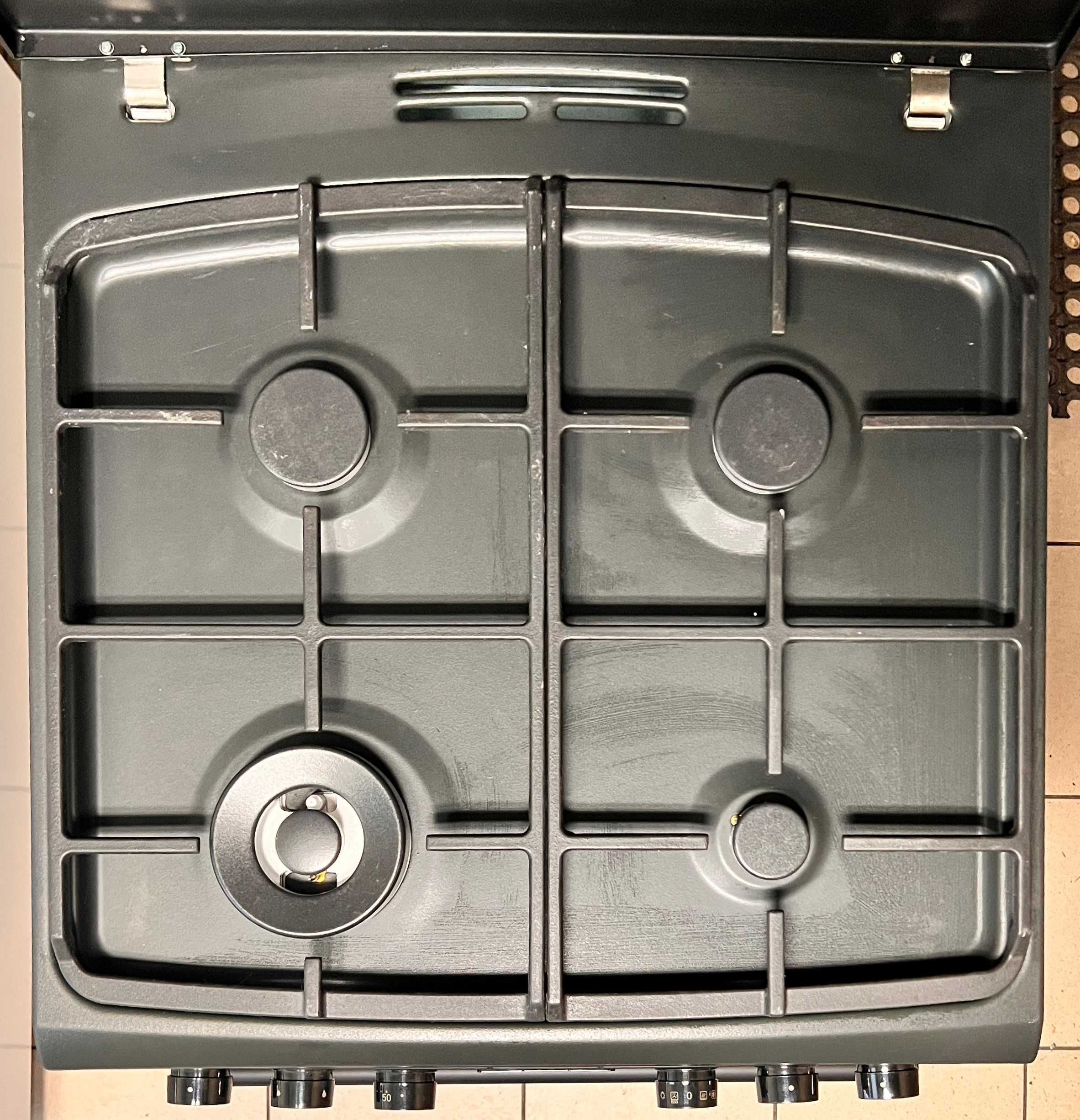 Outlet Agd: Kuchnia gaz.- elek. Amica 6117GET3.39HZpTaDA(Bm) Warszawa