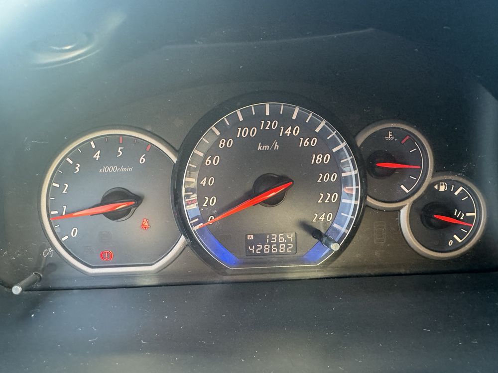 Mitsubishi grandis 2.0 DI-D