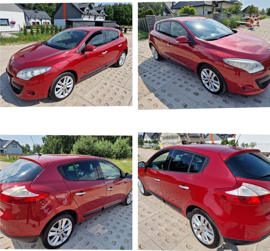 Renault Megane 1.4Tce_SalonPL_bogata wersja