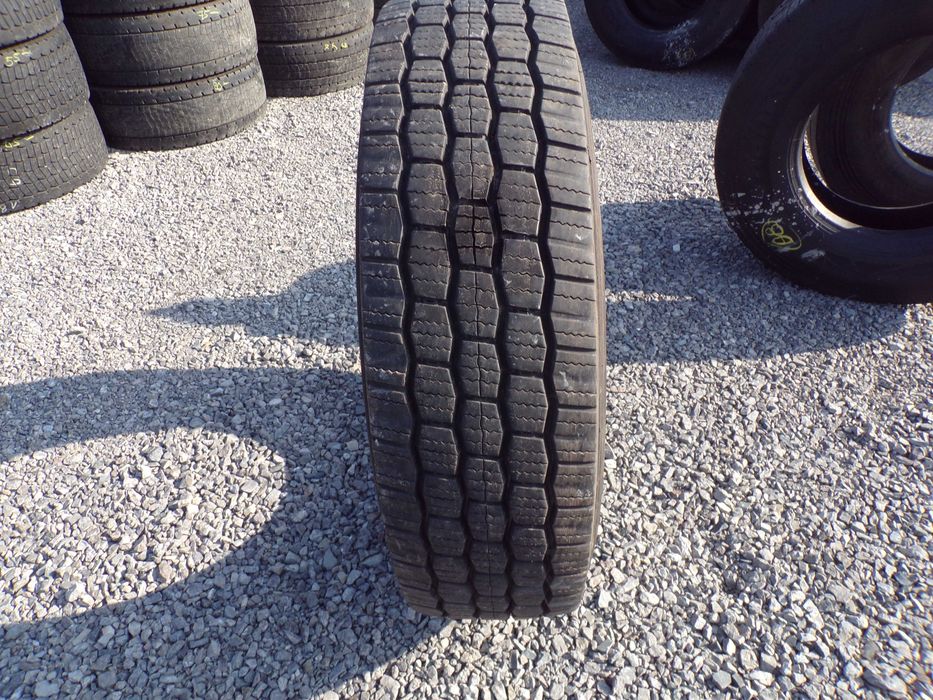 opona 295/80R22.5 Michelin X Multi Z Snow Studless Winter (750 netto)