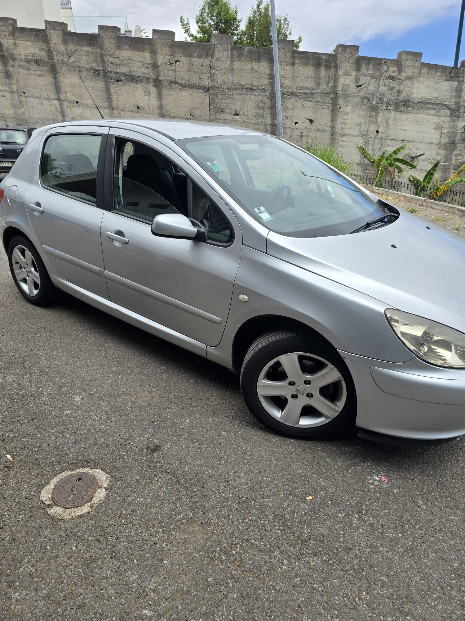 Vendo Peugeot 307 1.6 HDI