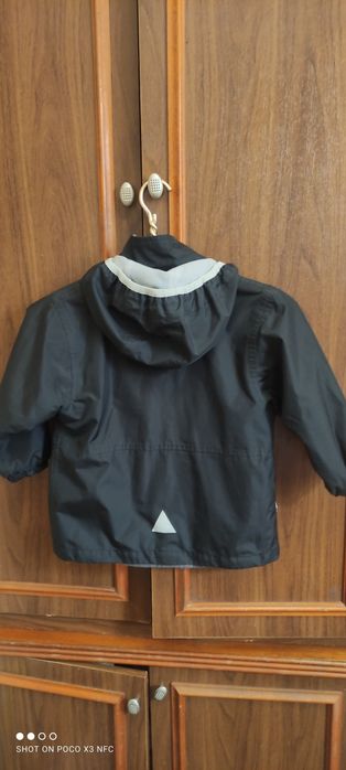 Курточка демисезоннная Result Stormstuff 4-5 лет