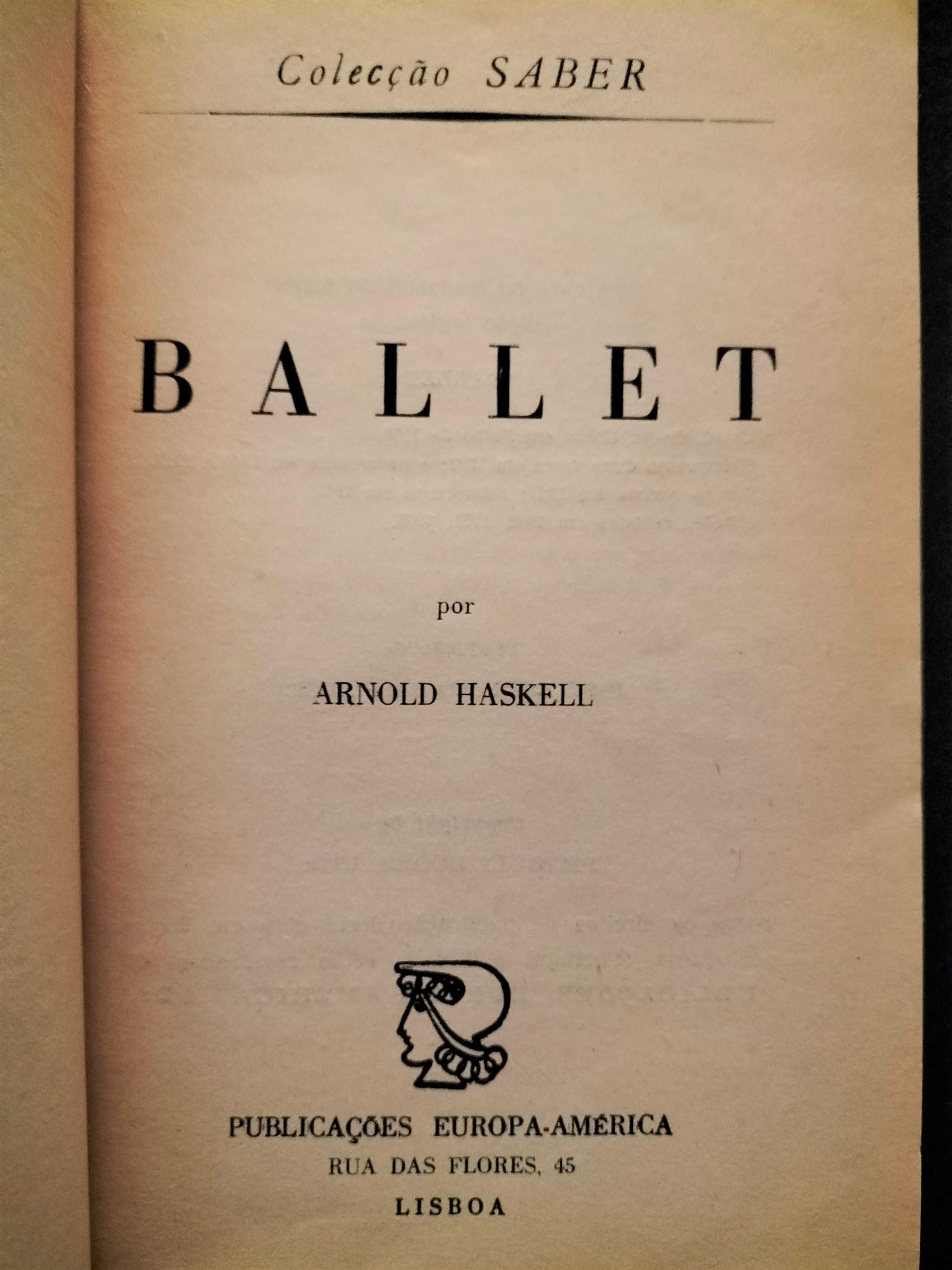 Arnold Haskell - Ballet