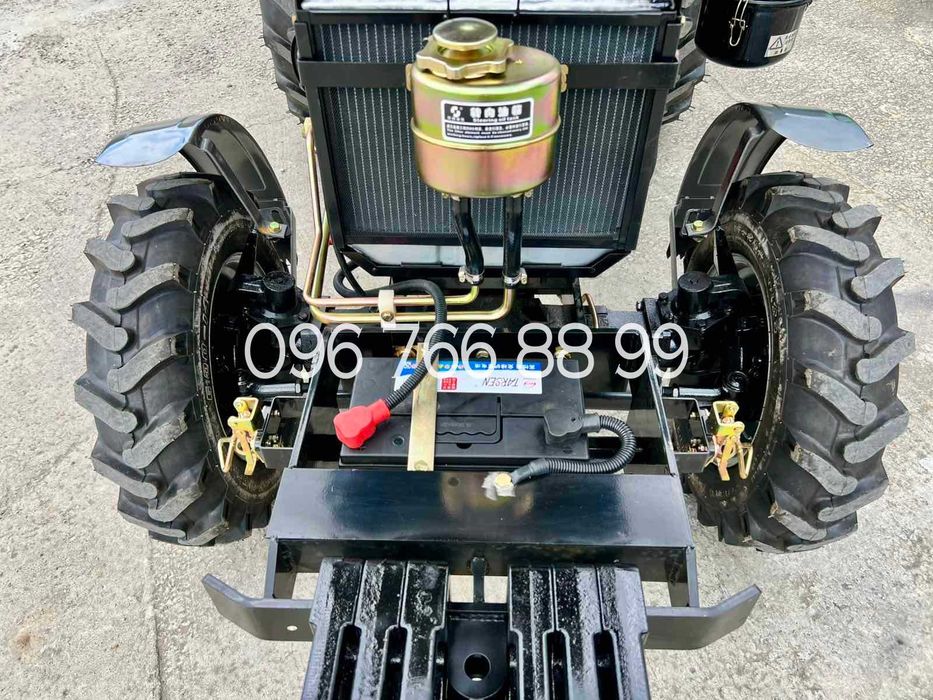 Новий мінітрактор СКАУТ ХТ-244 Повний привід Редукторні мости Гар 2 р