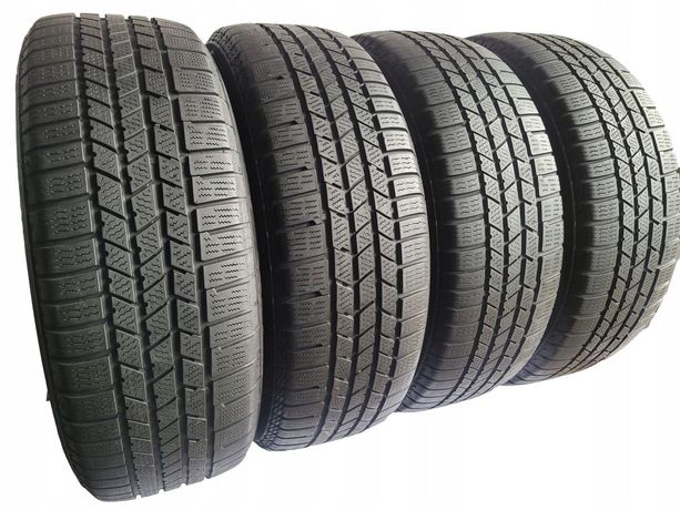 4x Continental ContiCrossContact Winter 235/55 R19 101H