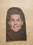 Maska Cristiano Ronaldo