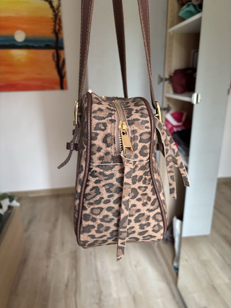 Torebka torba model 2000 Zuzia Górska